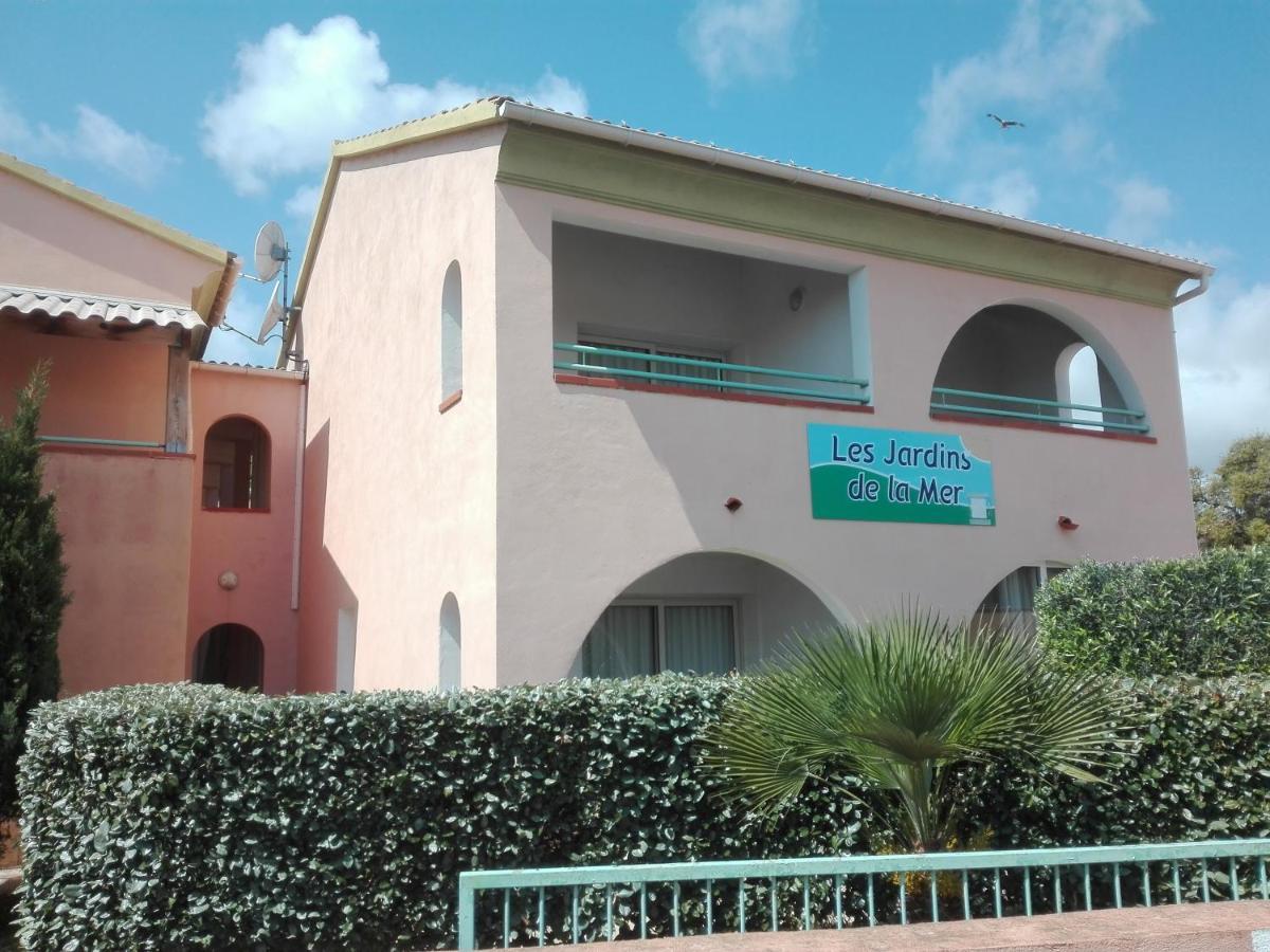 Les Jardins De La Mer Marine De Bravone - 2 Chambres A Lit Plus Sofa Avec Piscine A Cote Mer Linguizzetta ภายนอก รูปภาพ