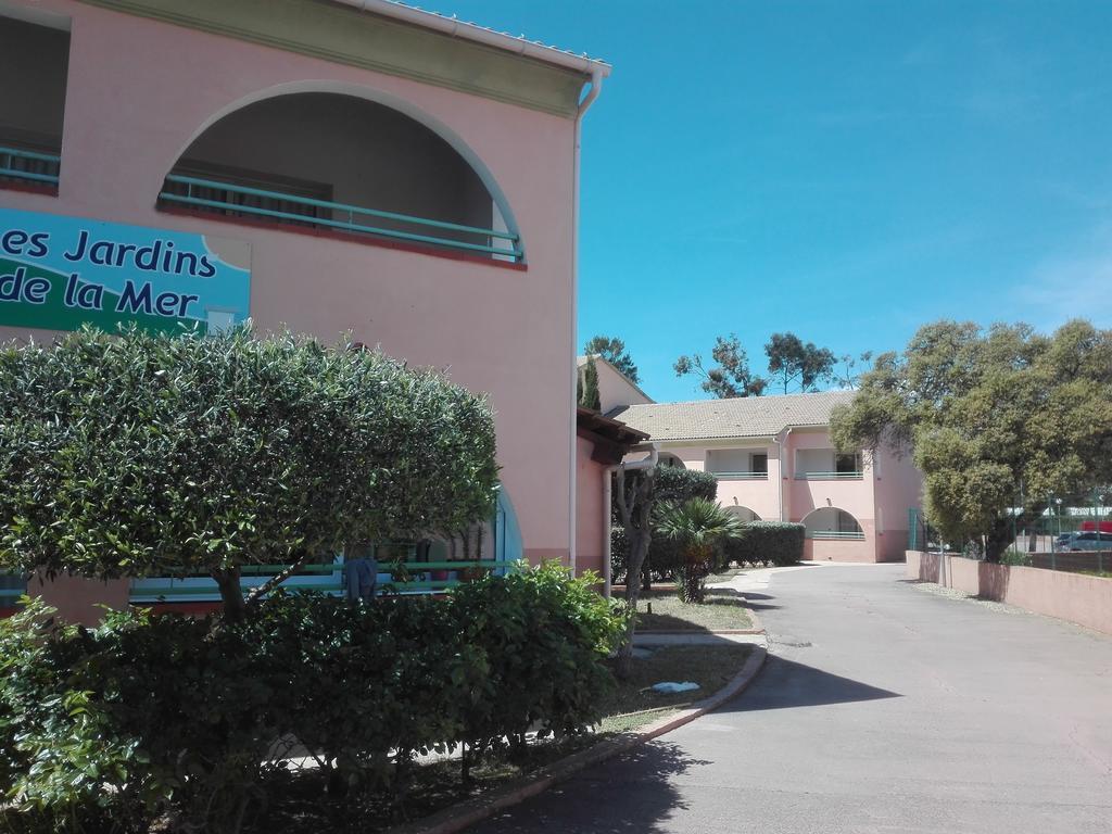 Les Jardins De La Mer Marine De Bravone - 2 Chambres A Lit Plus Sofa Avec Piscine A Cote Mer Linguizzetta ภายนอก รูปภาพ