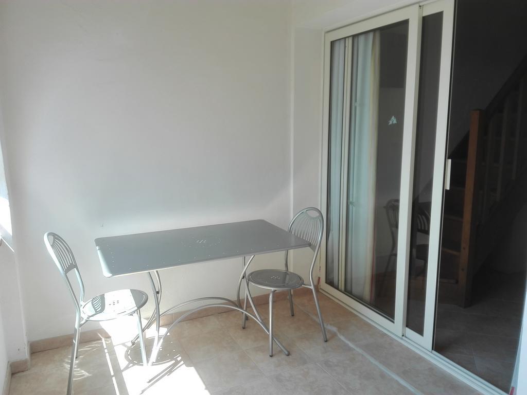 Les Jardins De La Mer Marine De Bravone - 2 Chambres A Lit Plus Sofa Avec Piscine A Cote Mer Linguizzetta ภายนอก รูปภาพ