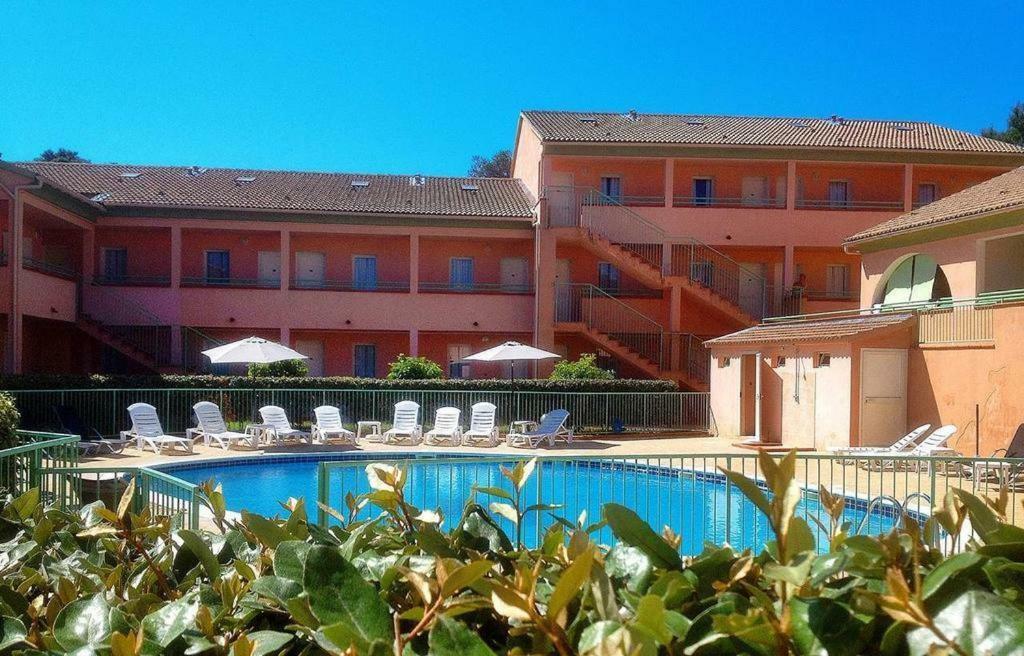 Les Jardins De La Mer Marine De Bravone - 2 Chambres A Lit Plus Sofa Avec Piscine A Cote Mer Linguizzetta ภายนอก รูปภาพ